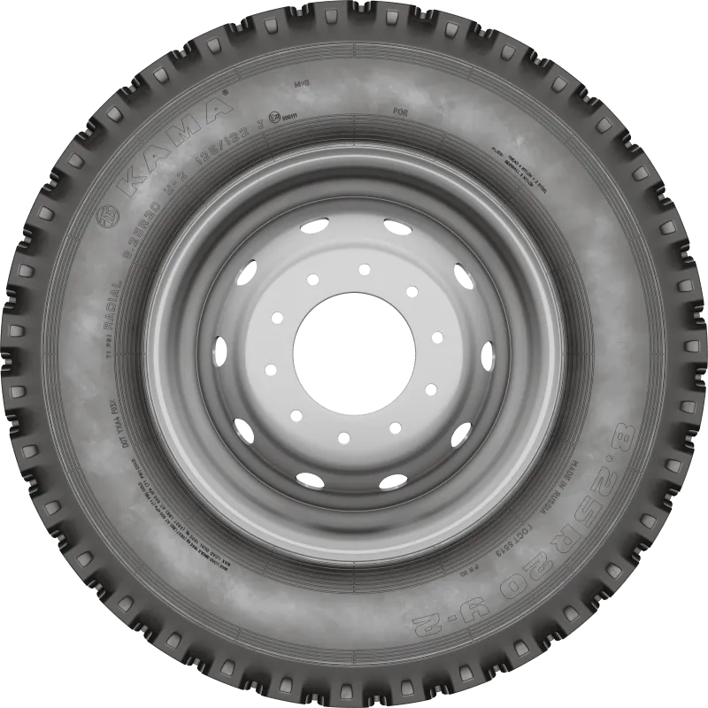 KAMA У-2 в Шахтерске — KAMA TYRES KAMA У-2 в Шахтерске