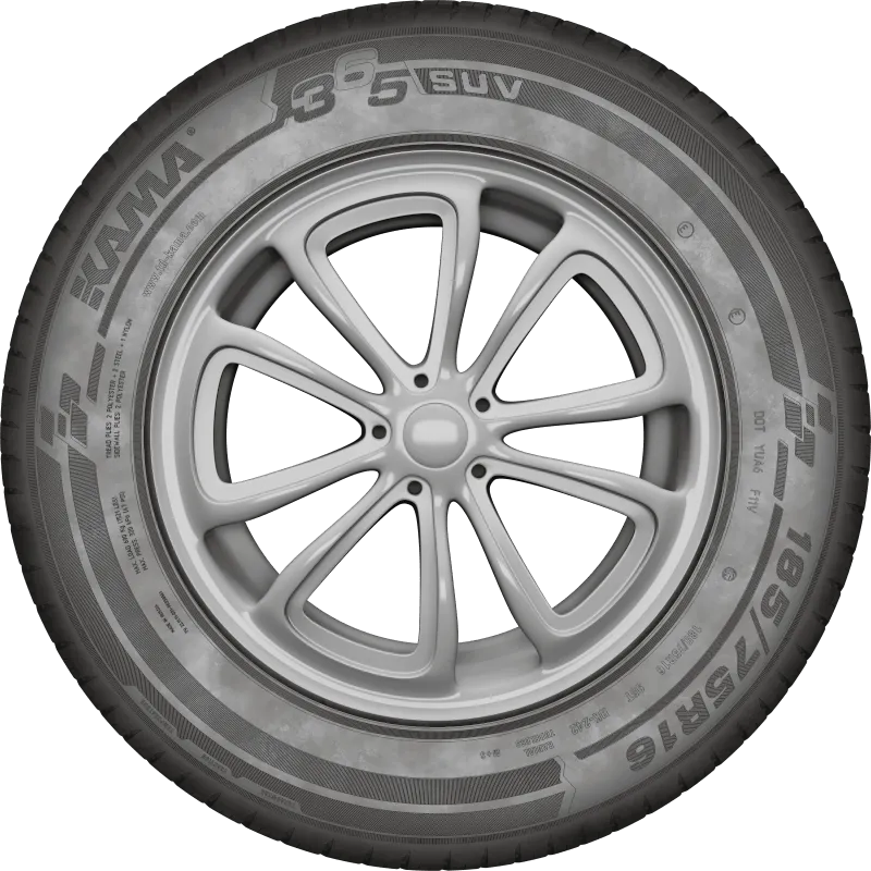KAMA 365 SUV (НК-242) в Шахтерске — KAMA TYRES KAMA 365 SUV (НК-242) в Шахтерске