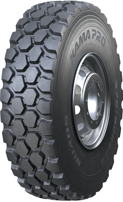KAMA PRO NU 405 в Шахтерске — KAMA TYRES KAMA PRO NU 405 в Шахтерске
