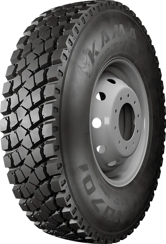 KAMA NU 701 в Шахтерске — KAMA TYRES KAMA NU 701 в Шахтерске