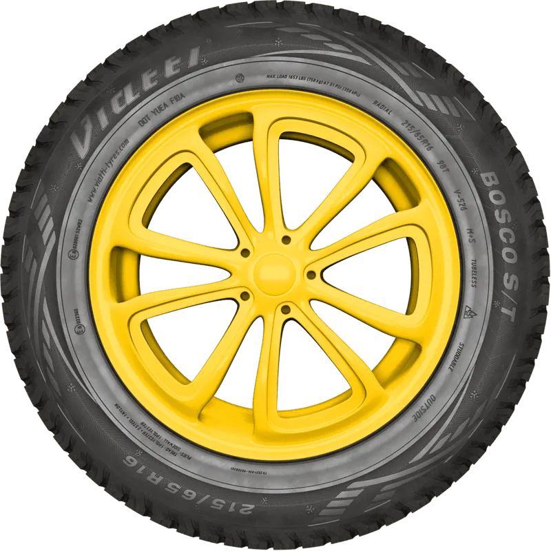 Viatti Bosco S/T (V-526) в Шахтерске — KAMA TYRES Viatti Bosco S/T (V-526) в Шахтерске