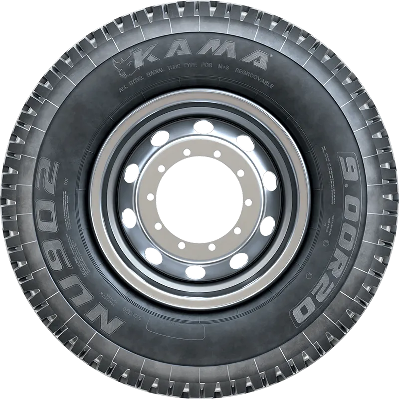 KAMA NU 902 в Шахтерске — KAMA TYRES KAMA NU 902 в Шахтерске