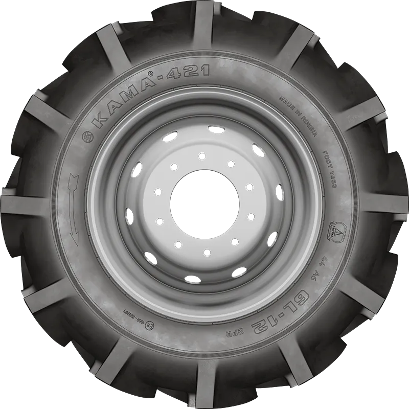 KAMA-421 в Шахтерске — KAMA TYRES KAMA-421 в Шахтерске