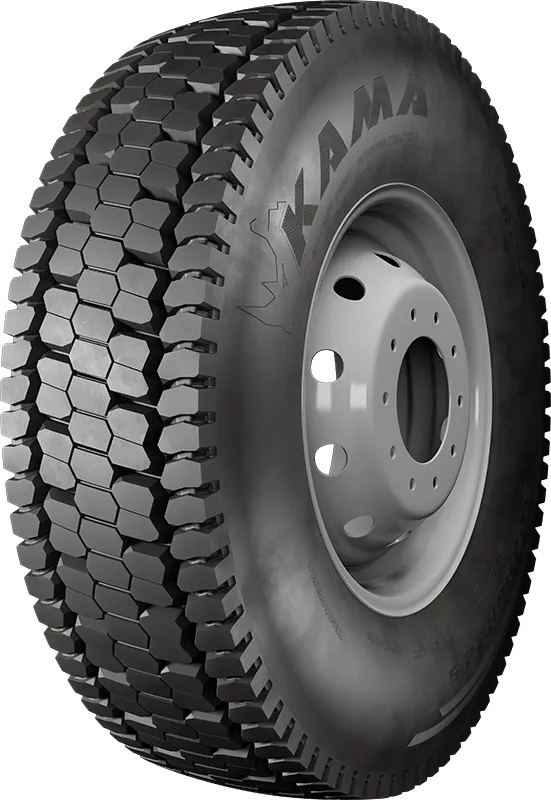 KAMA NR 201 в Шахтерске — KAMA TYRES KAMA NR 201 в Шахтерске