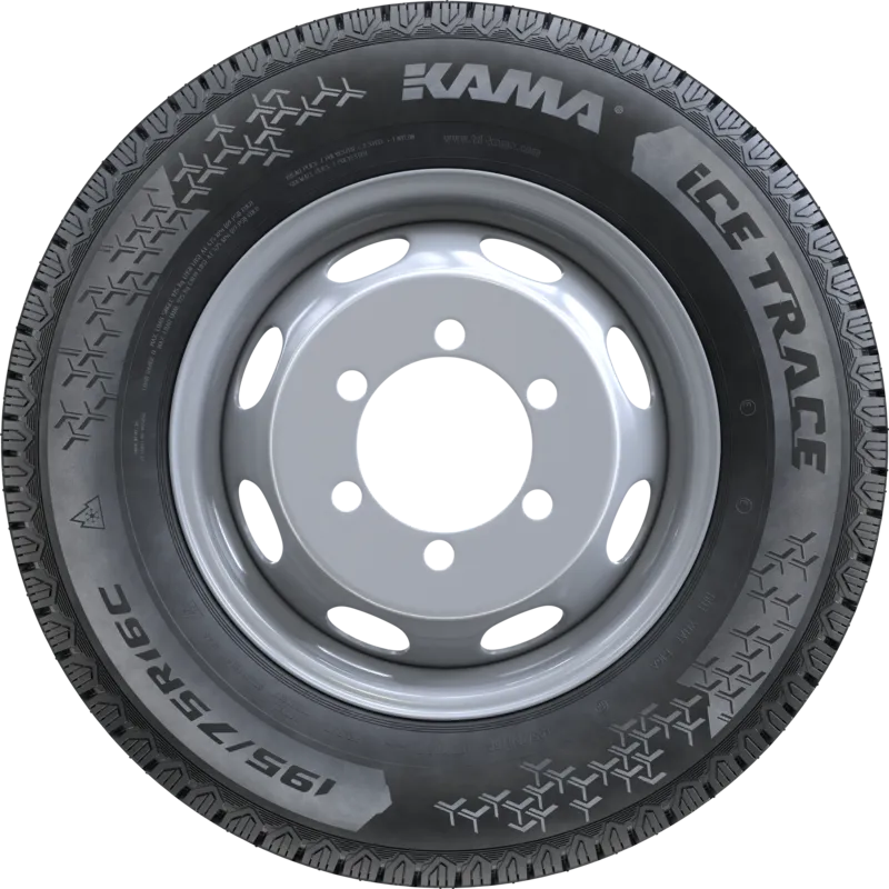 KAMA ICE TRACE (HK-530) в Шахтерске — KAMA TYRES KAMA ICE TRACE (HK-530) в Шахтерске