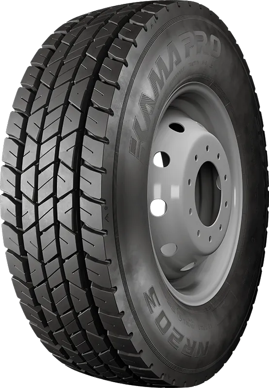 KAMA PRO NR 203 в Шахтерске — KAMA TYRES KAMA PRO NR 203 в Шахтерске