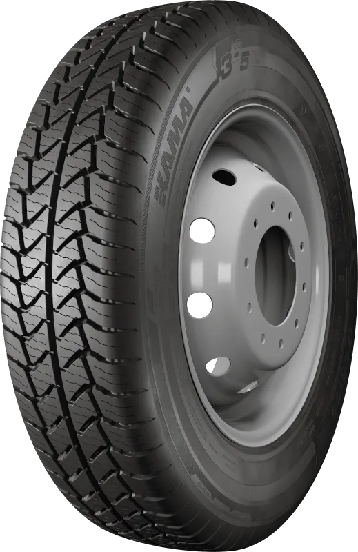 KAMA 365 LT (НК-243) в Шахтерске — KAMA TYRES KAMA 365 LT (НК-243) в Шахтерске