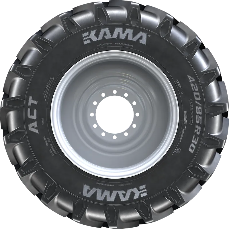 KAMA ACT в Шахтерске — KAMA TYRES KAMA ACT в Шахтерске
