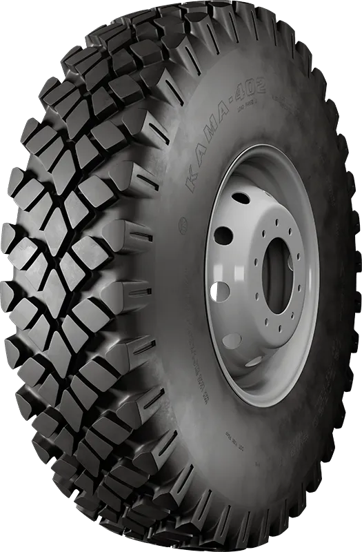 KAMA-402 нс 18 в Шахтерске — KAMA TYRES KAMA-402 нс 18 в Шахтерске