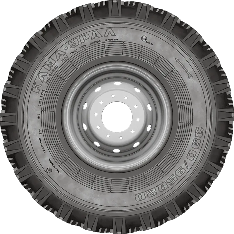KAMA-УРАЛ нс18 тропики в Шахтерске — KAMA TYRES KAMA-УРАЛ нс18 тропики в Шахтерске